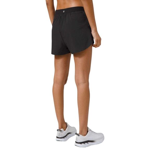 Lululemon Find Your Pace High-Rise Short 3" *Lined Black - Picture 11 of 11